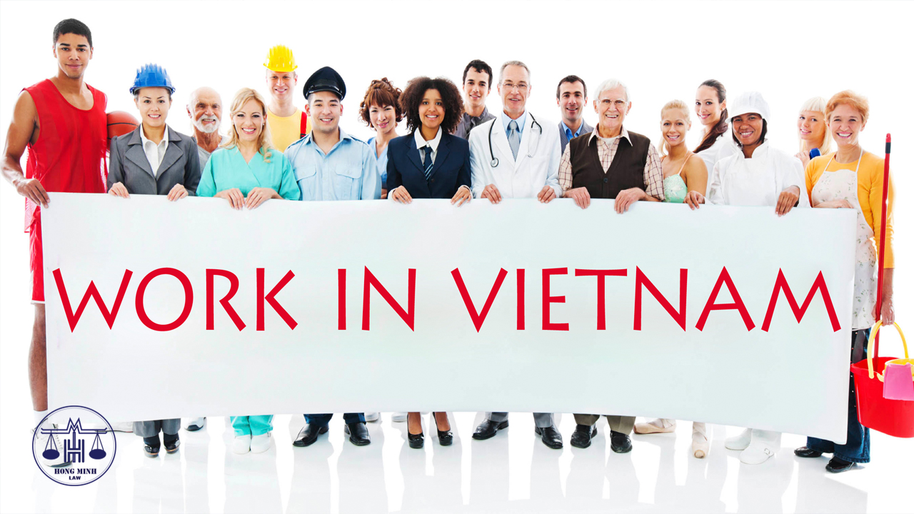 Thủ tục xin cấp giấy phép lao động trực tuyến cho người nước ngoài tại Việt Nam